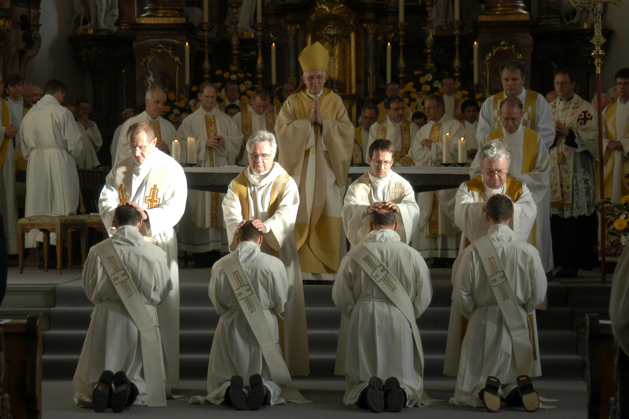 Bishop Consecration Ceremony